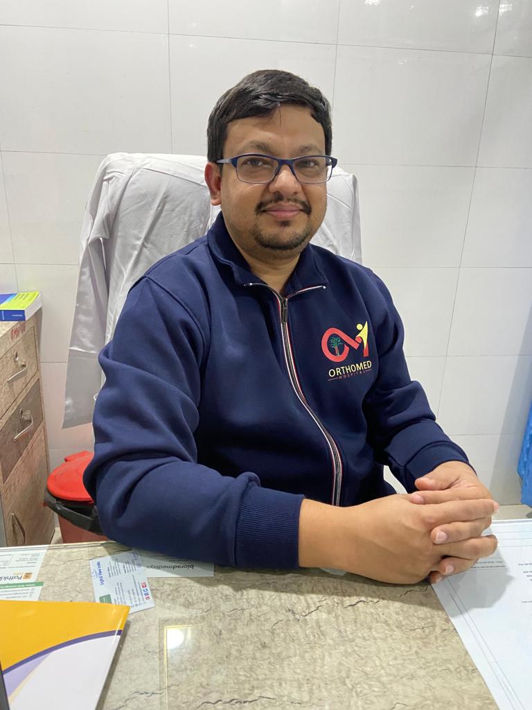 Dr. Neerav Jain Ortho Specialist