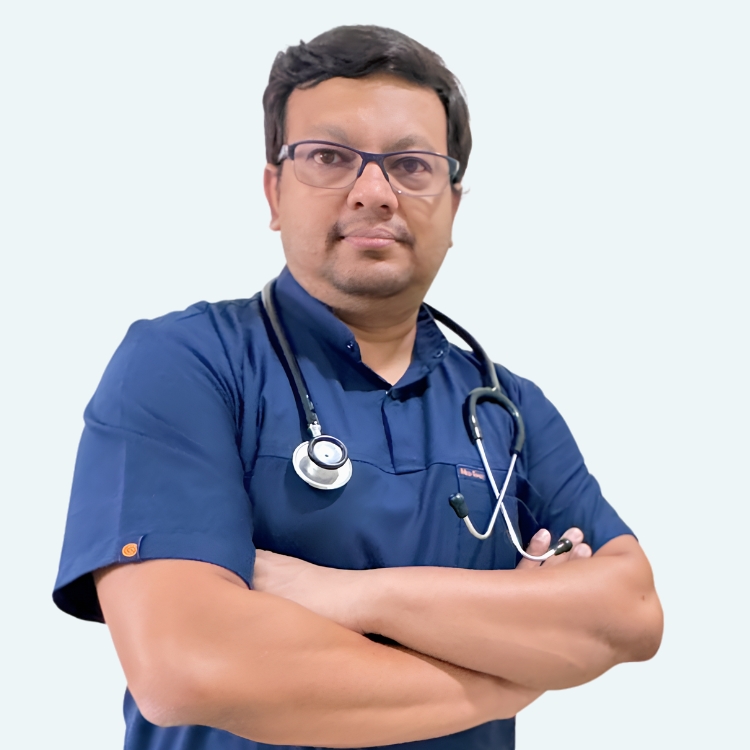 Dr. Neerav Jain Ortho Specialist